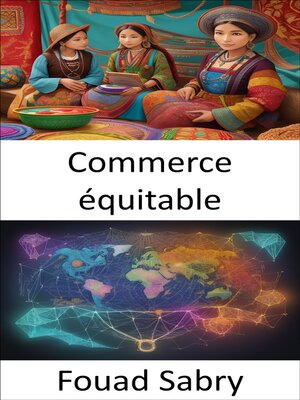 cover image of Commerce équitable